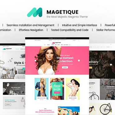 Magento themes