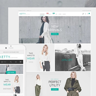 Magento themes