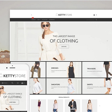 Magento themes