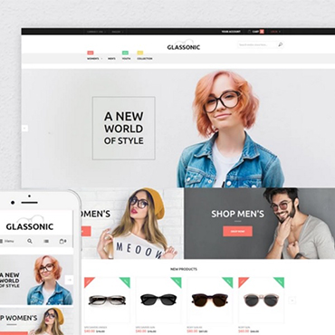 Magento themes