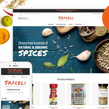 Magento themes