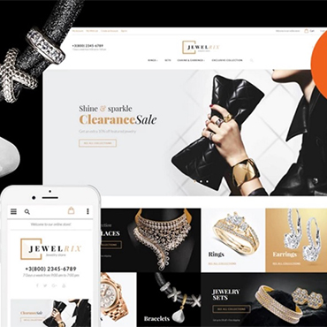 Magento themes