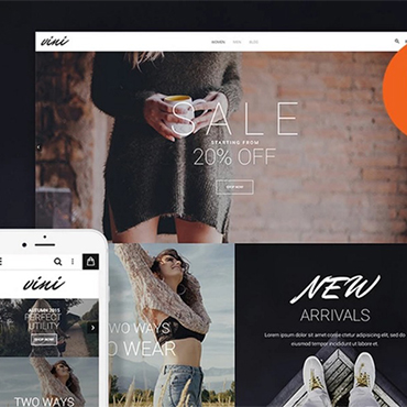 Magento themes