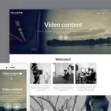 MotoCMS HTML template