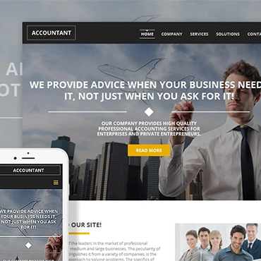 MotoCMS HTML template