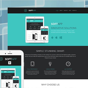 MotoCMS HTML template