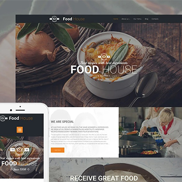 MotoCMS HTML template