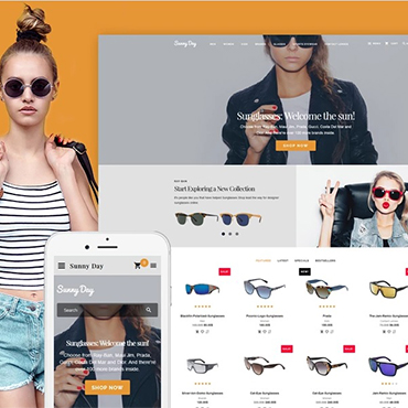 OpenCart templates