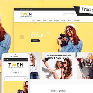 PrestaShop themes