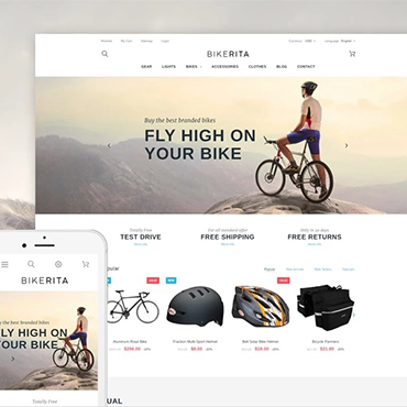 PrestaShop themes